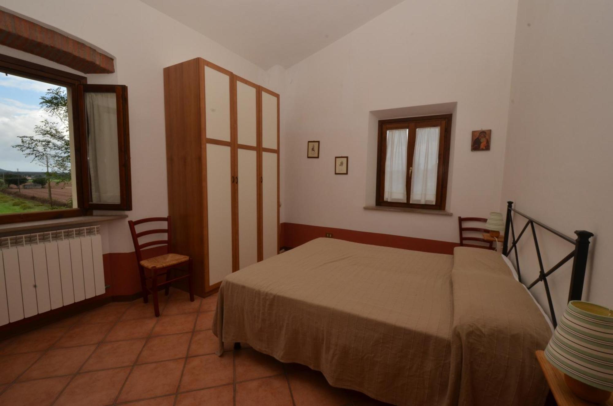 Вілла Azienda Agrituristica Allumiere Кампілья-Мариттіма Номер фото