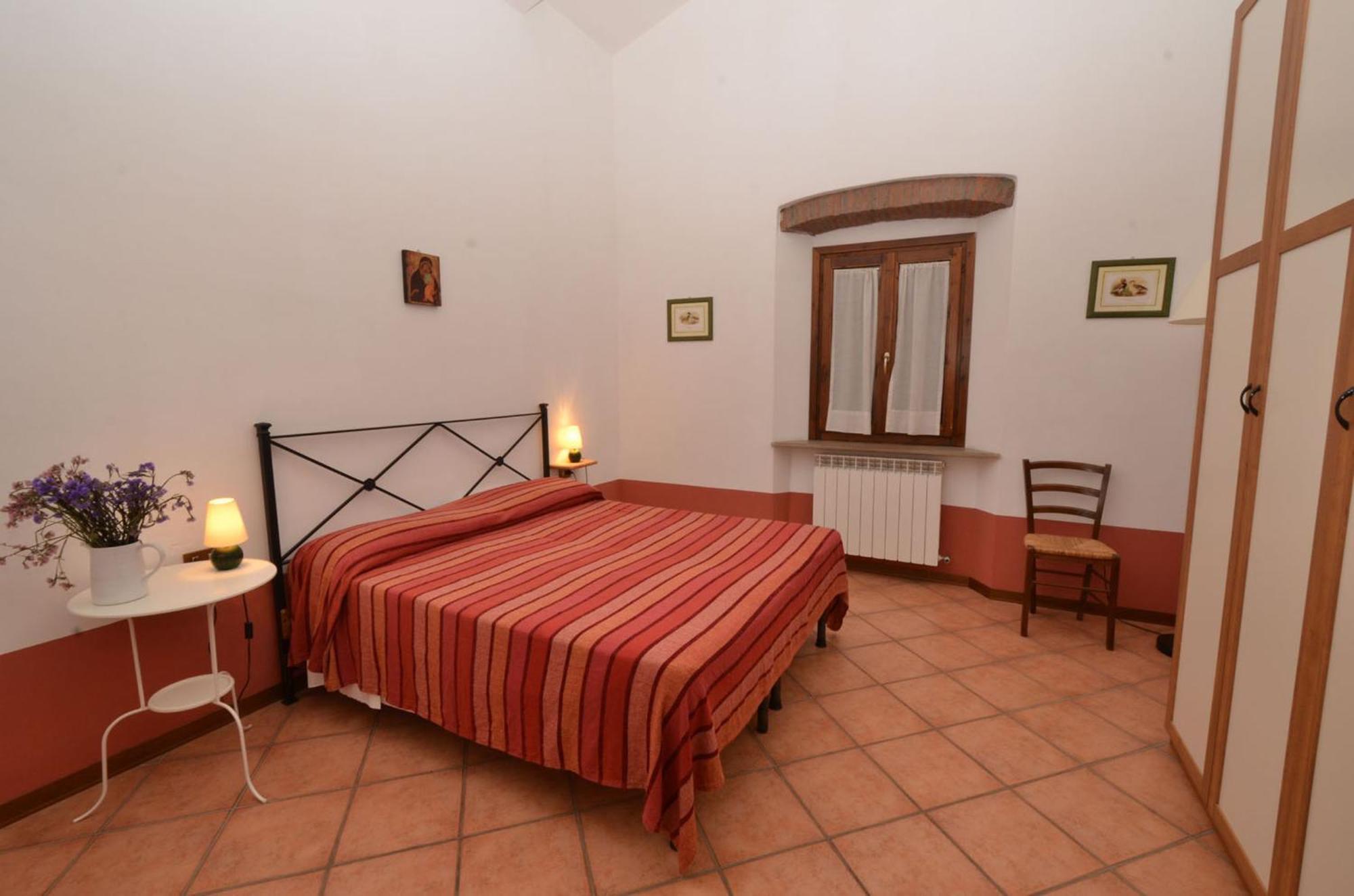 Вілла Azienda Agrituristica Allumiere Кампілья-Мариттіма Номер фото